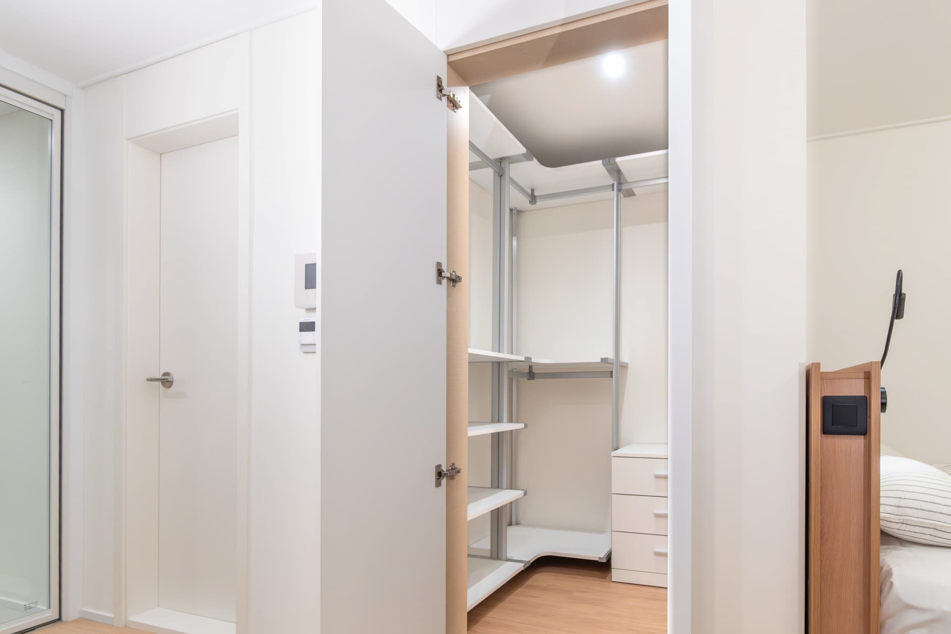 HOMES coliving space