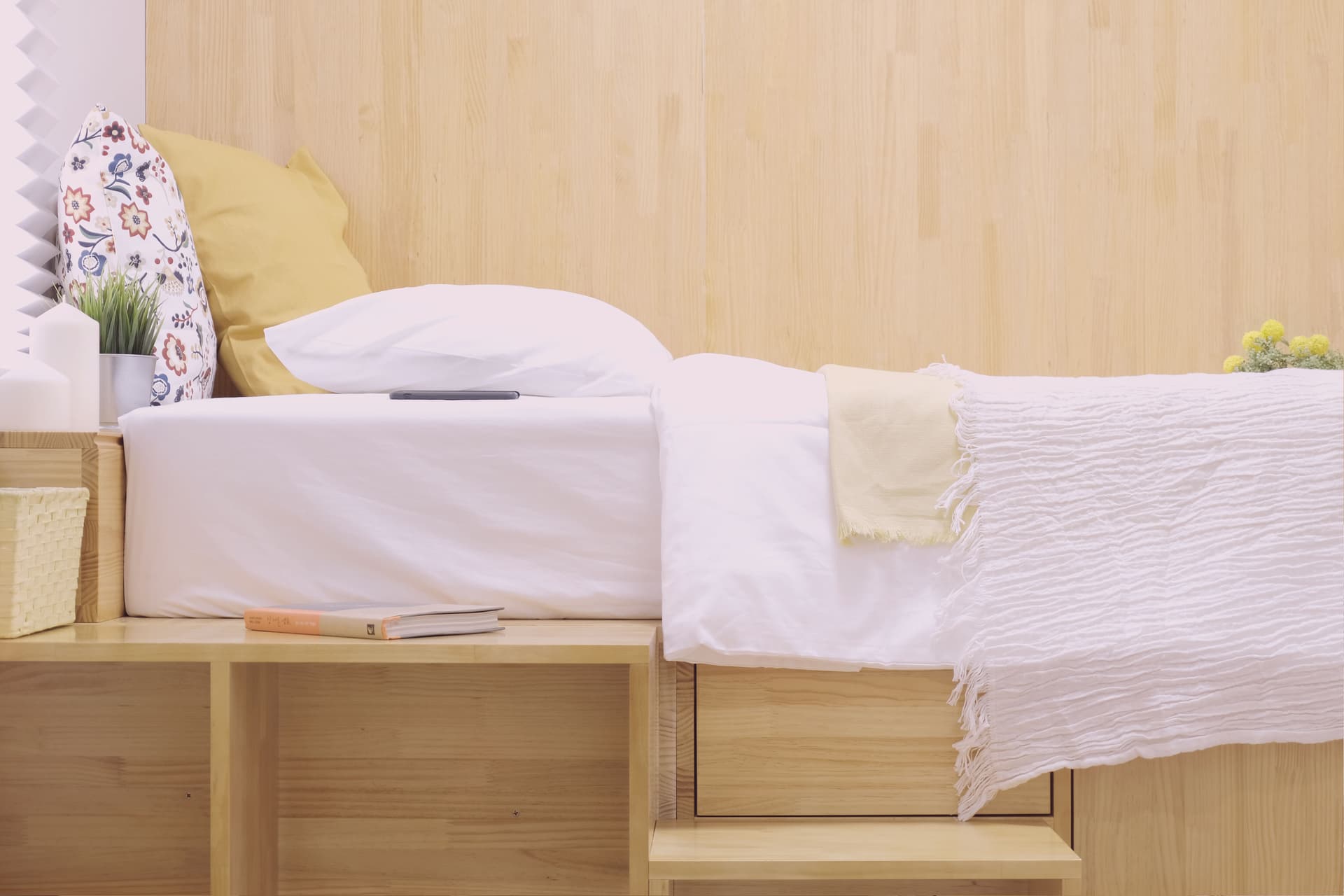 HOMES coliving space