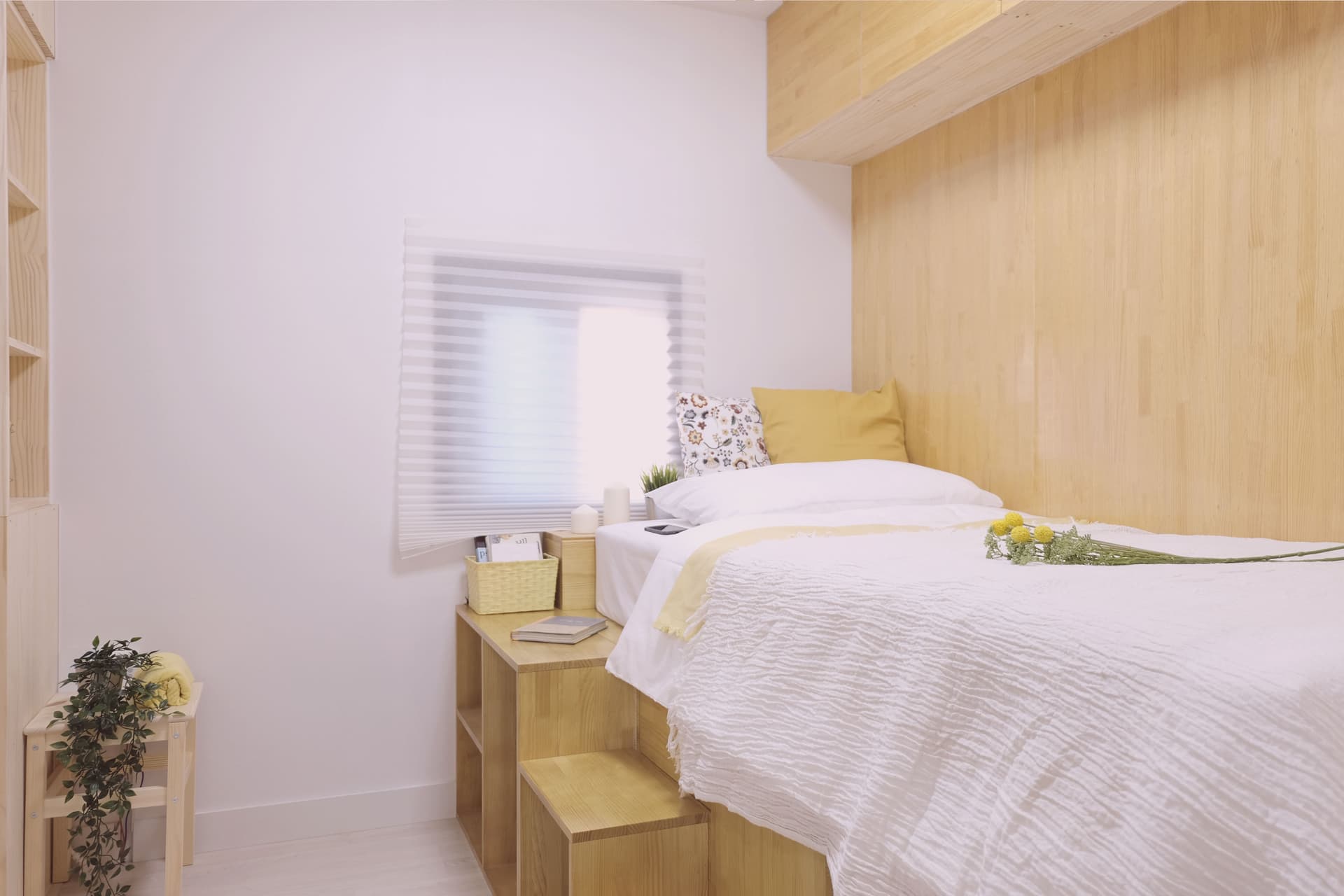 HOMES coliving space