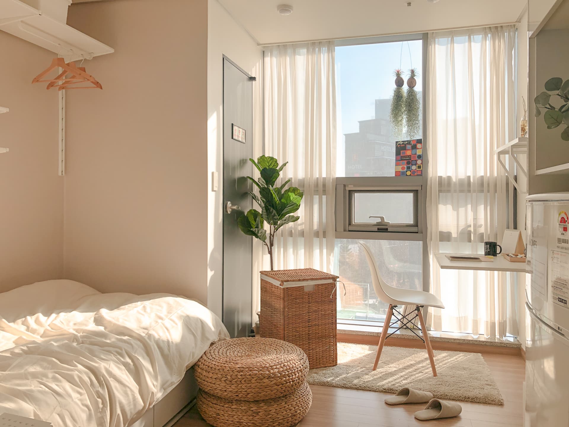 HOMES coliving space