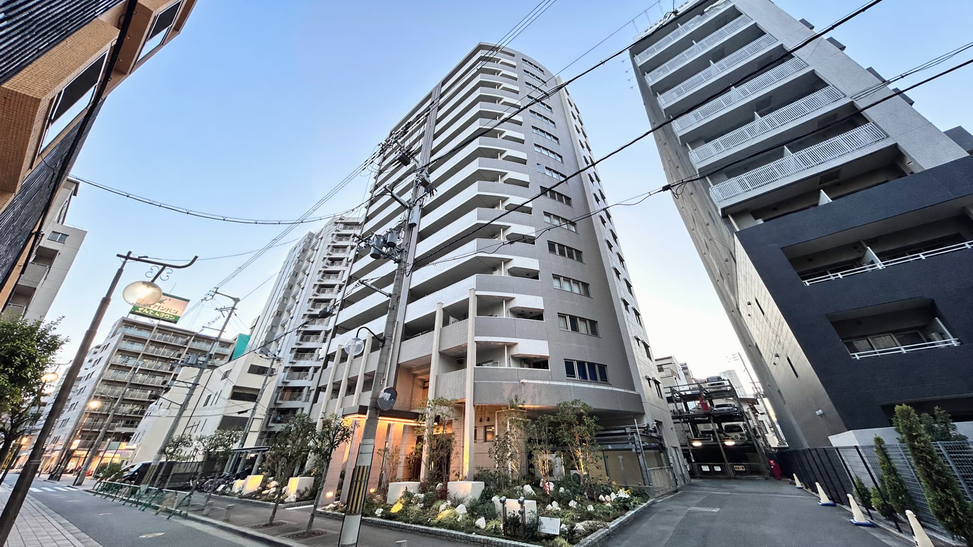 HOMES coliving space