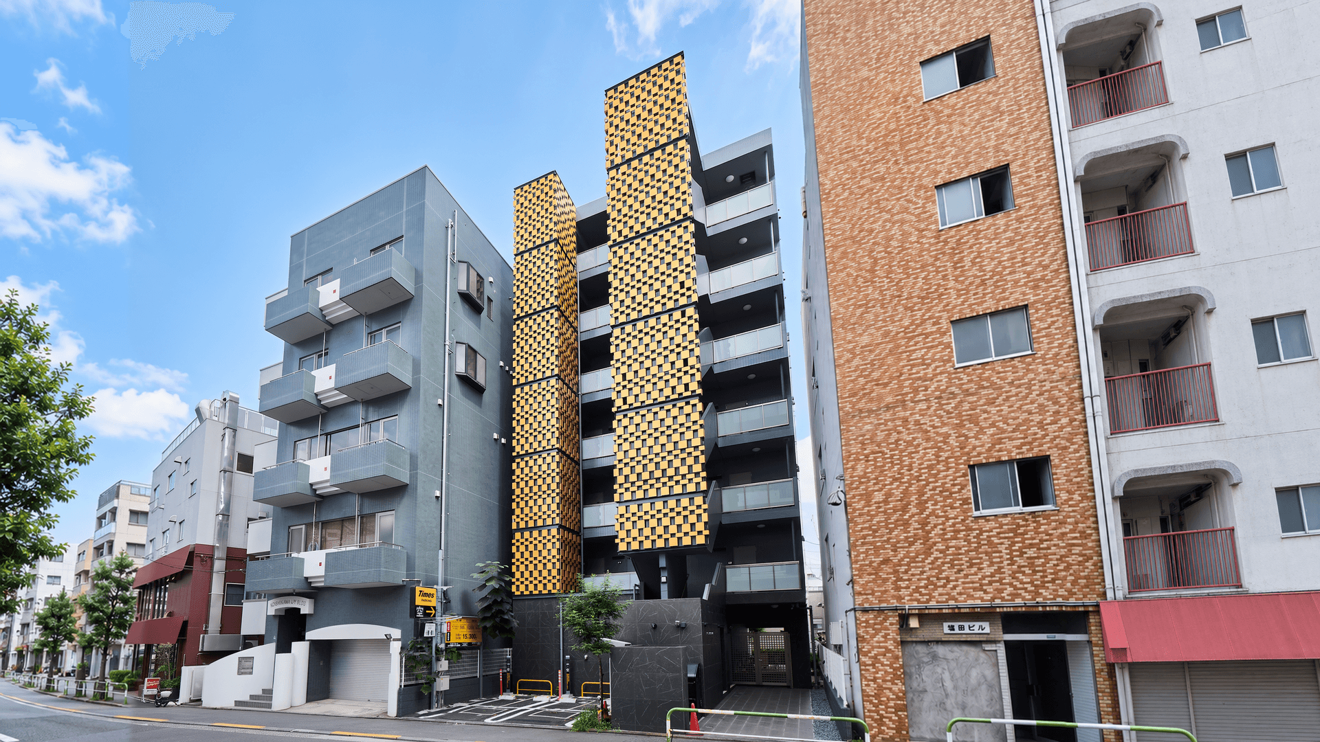 HOMES coliving space