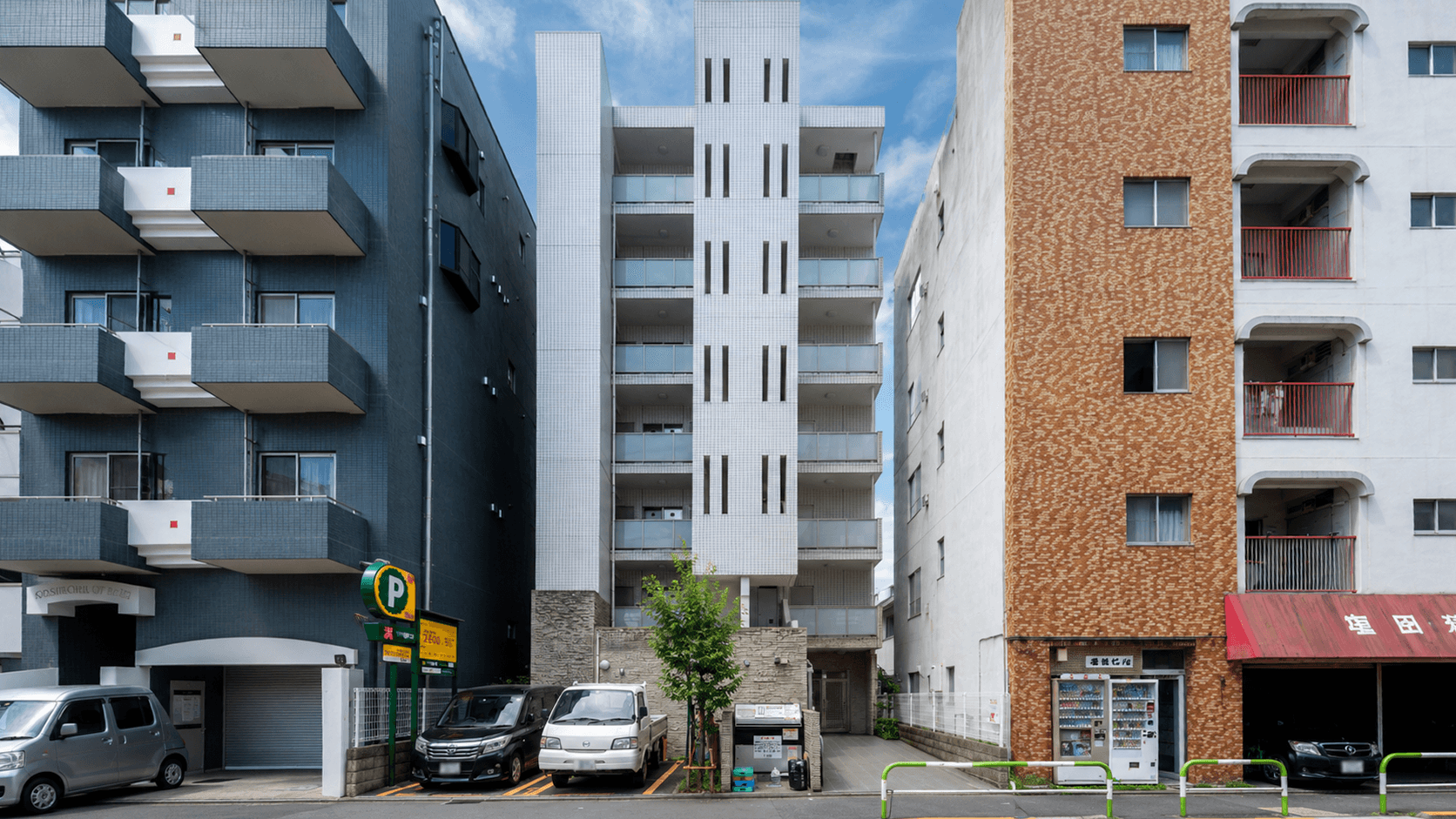 HOMES Kagurazaka