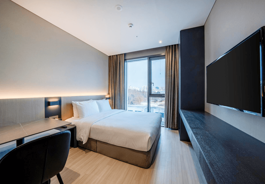 홈즈스테이 수원