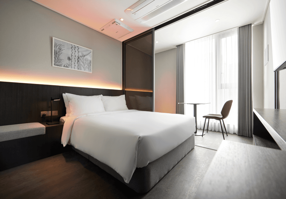 홈즈스테이 명동