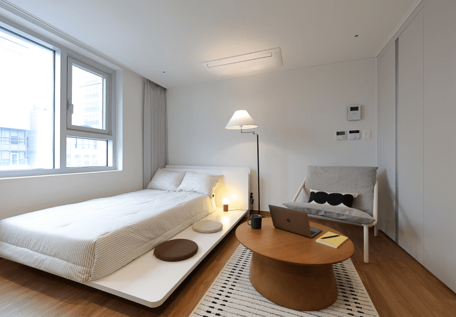HOMES 宣靖陵