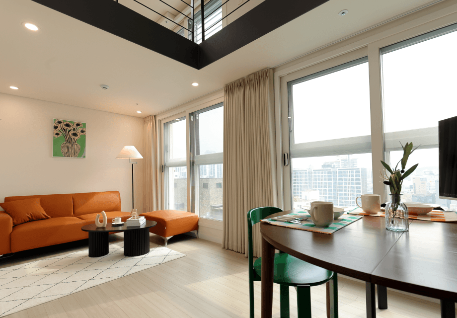 ACCOMO Gasan by HOMES