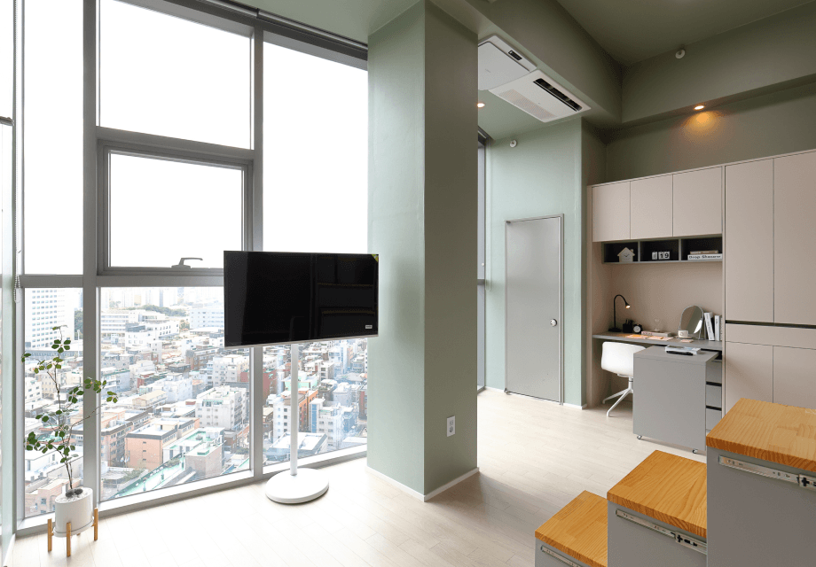 ACCOMO Hoegi by HOMES