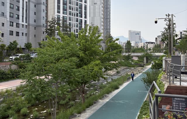 Seongbukcheon