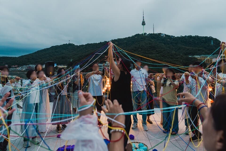 이머시브 공연