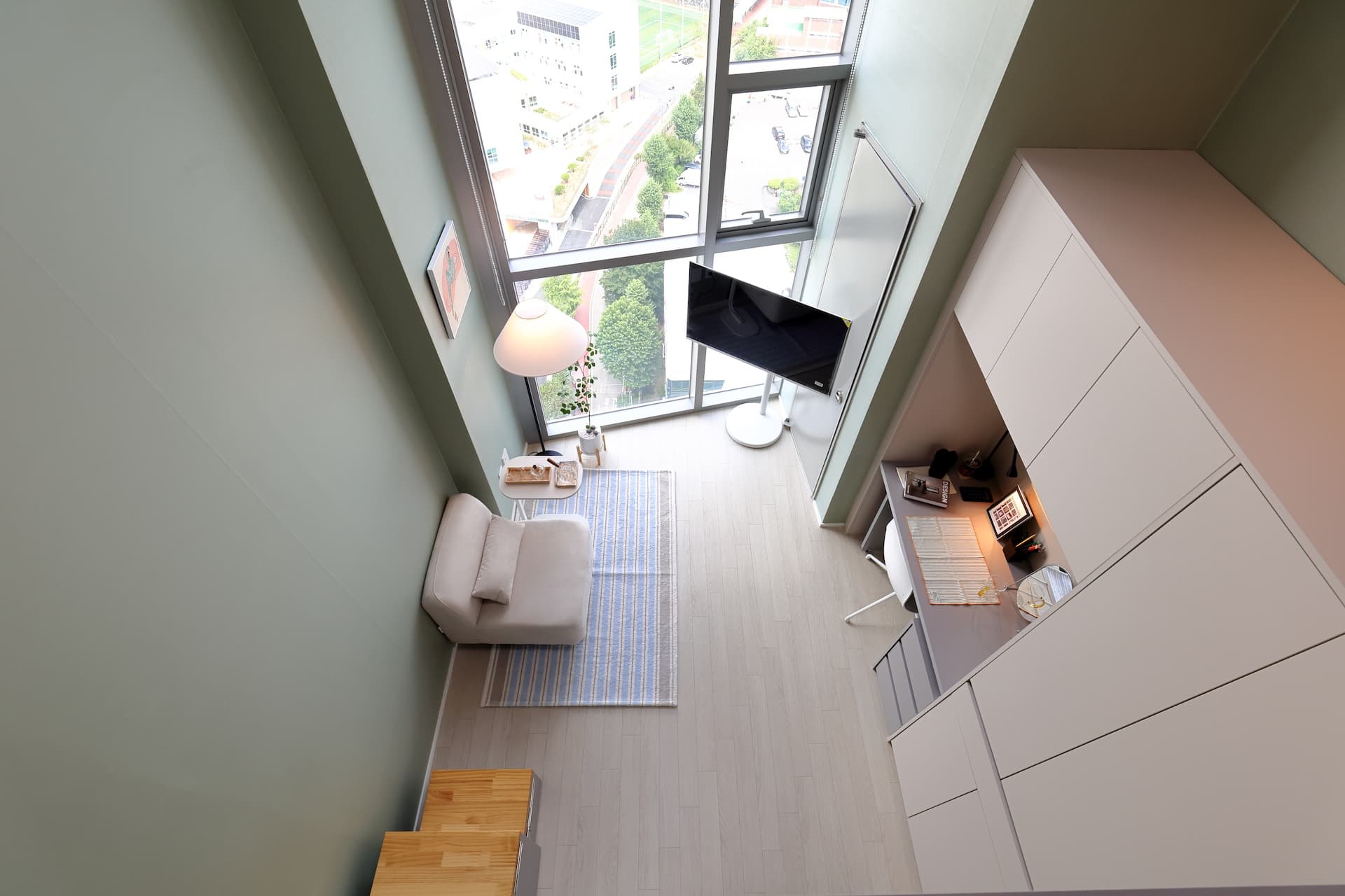 Studio Type A