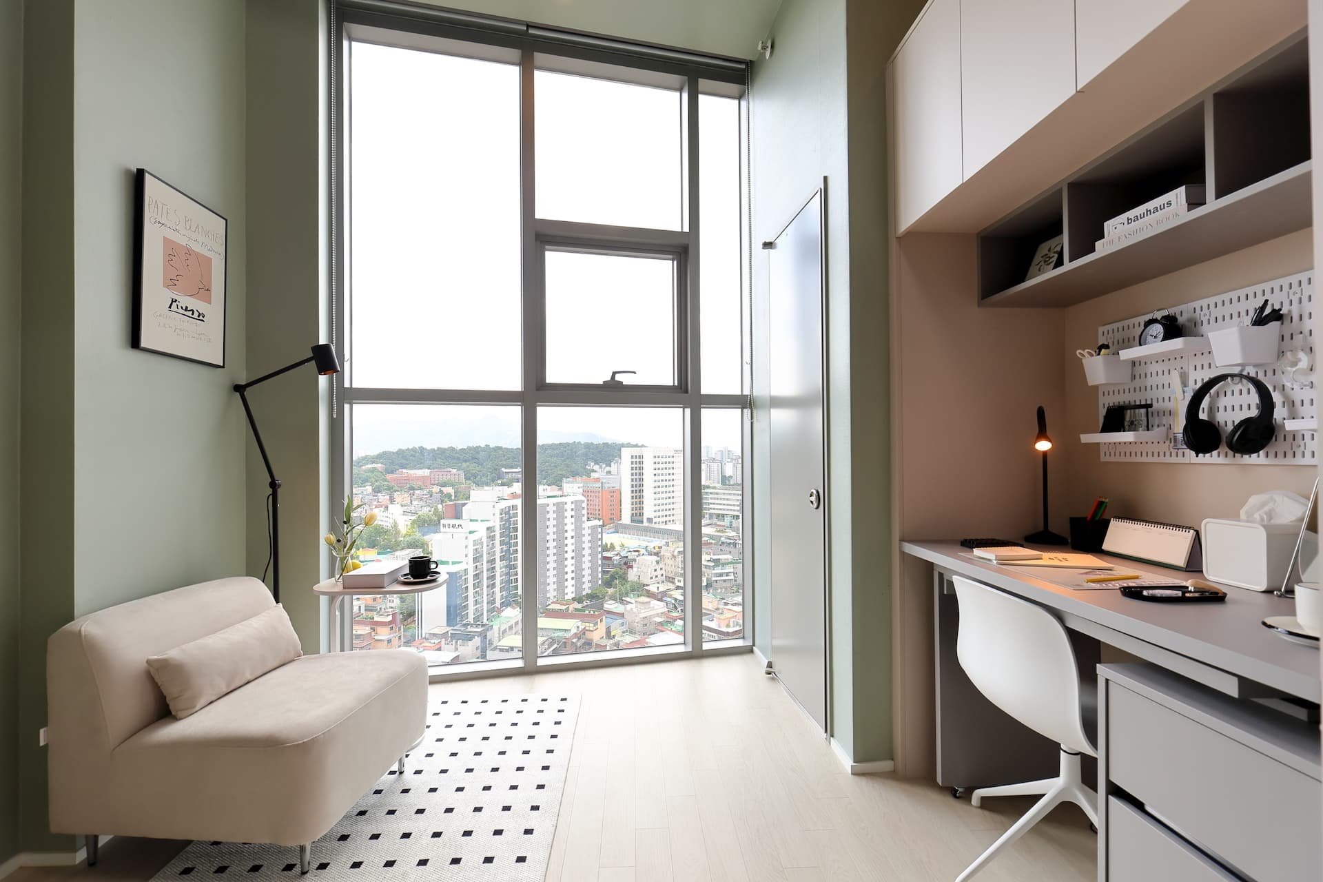 Terrace Type B