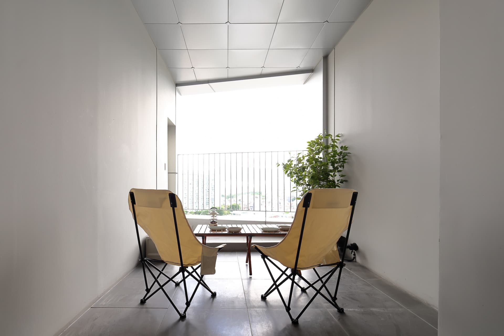 Terrace Type B
