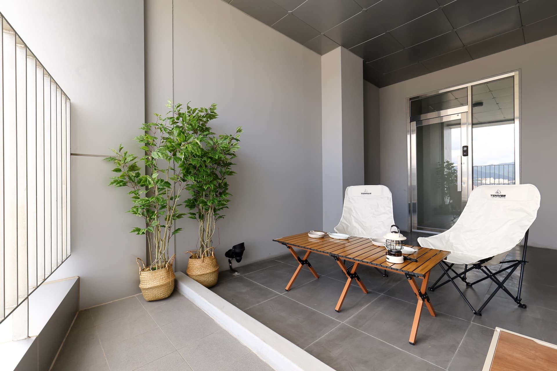 Terrace Type B