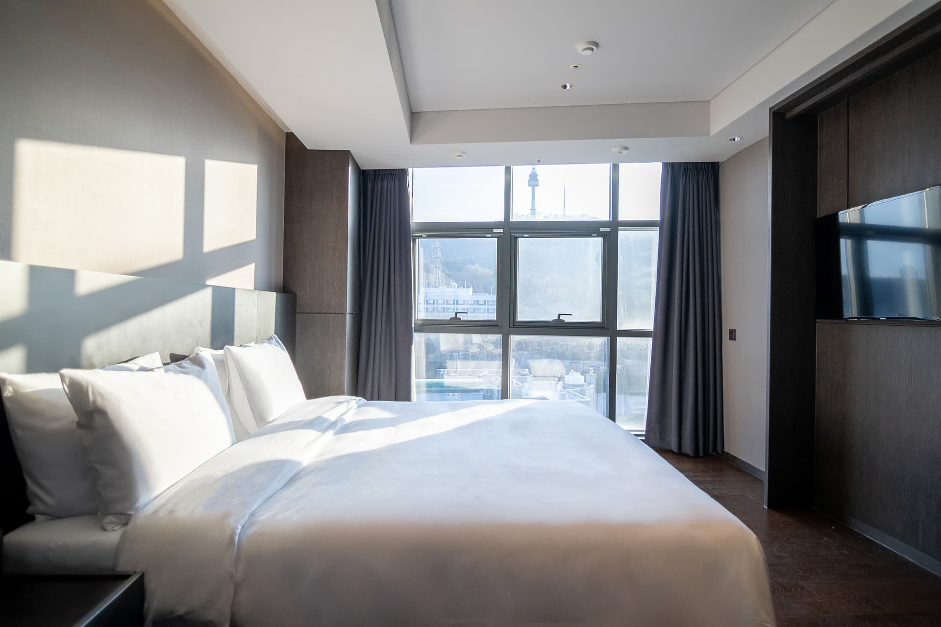 Seoul Tower View Grand Suite