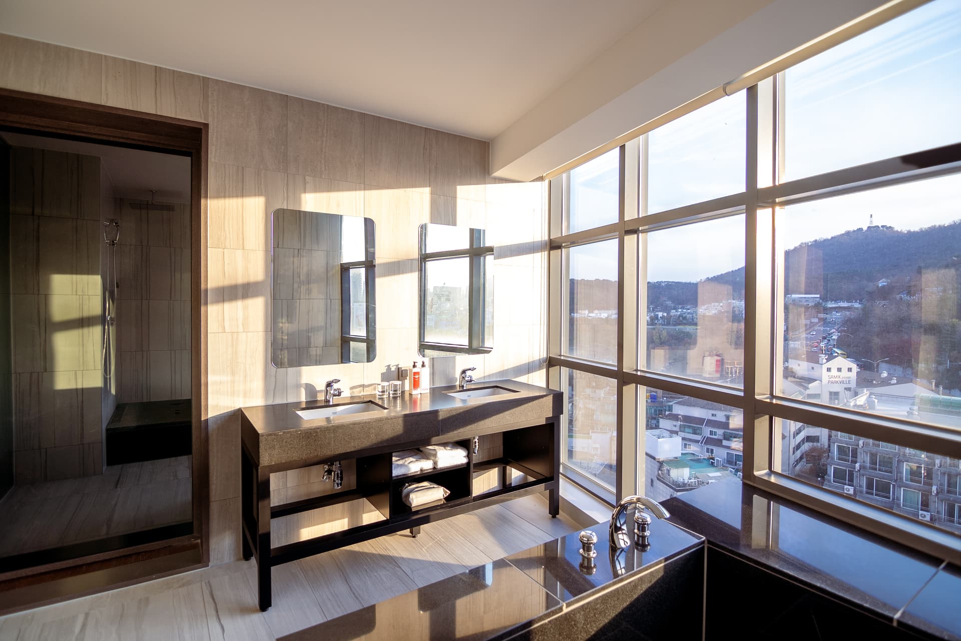 Seoul Tower View Grand Suite