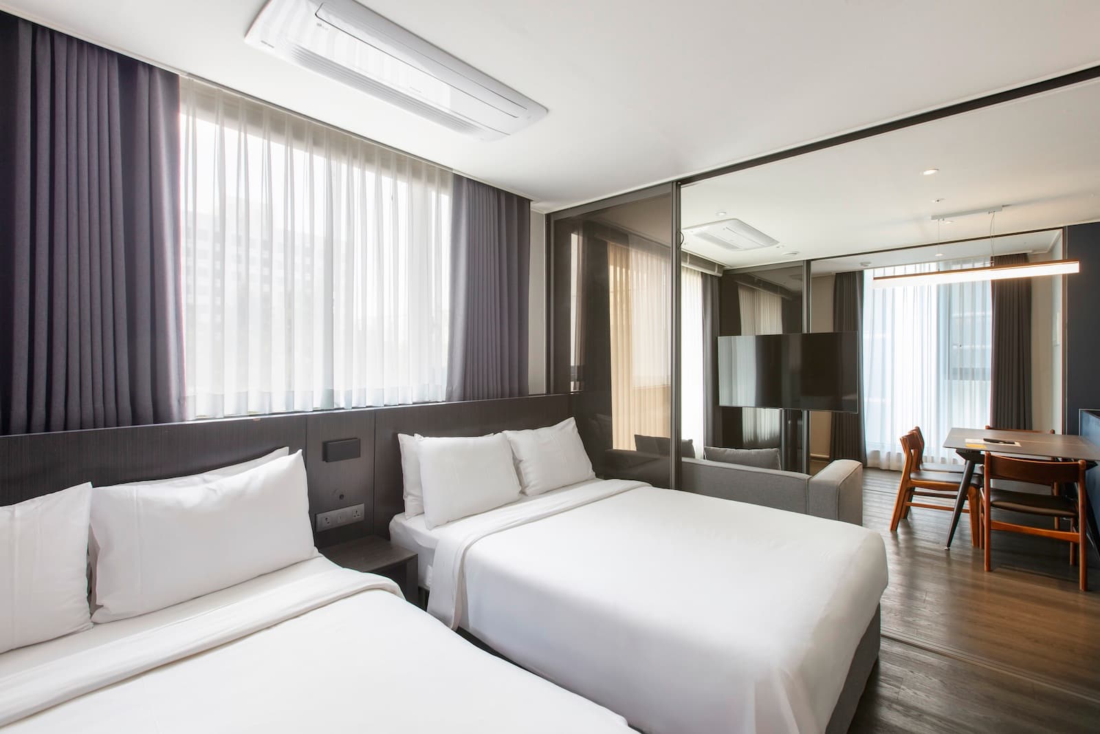 Premier Family Quad Room