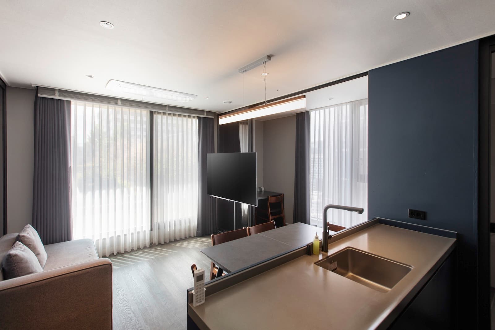 Premier Family Quad Room