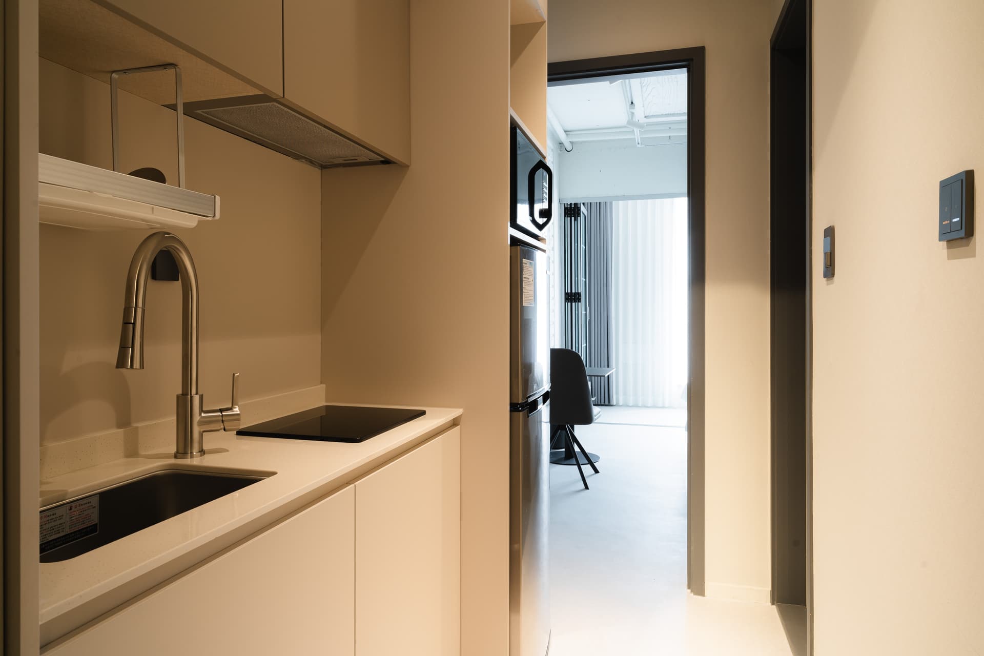 Standard Double Residence