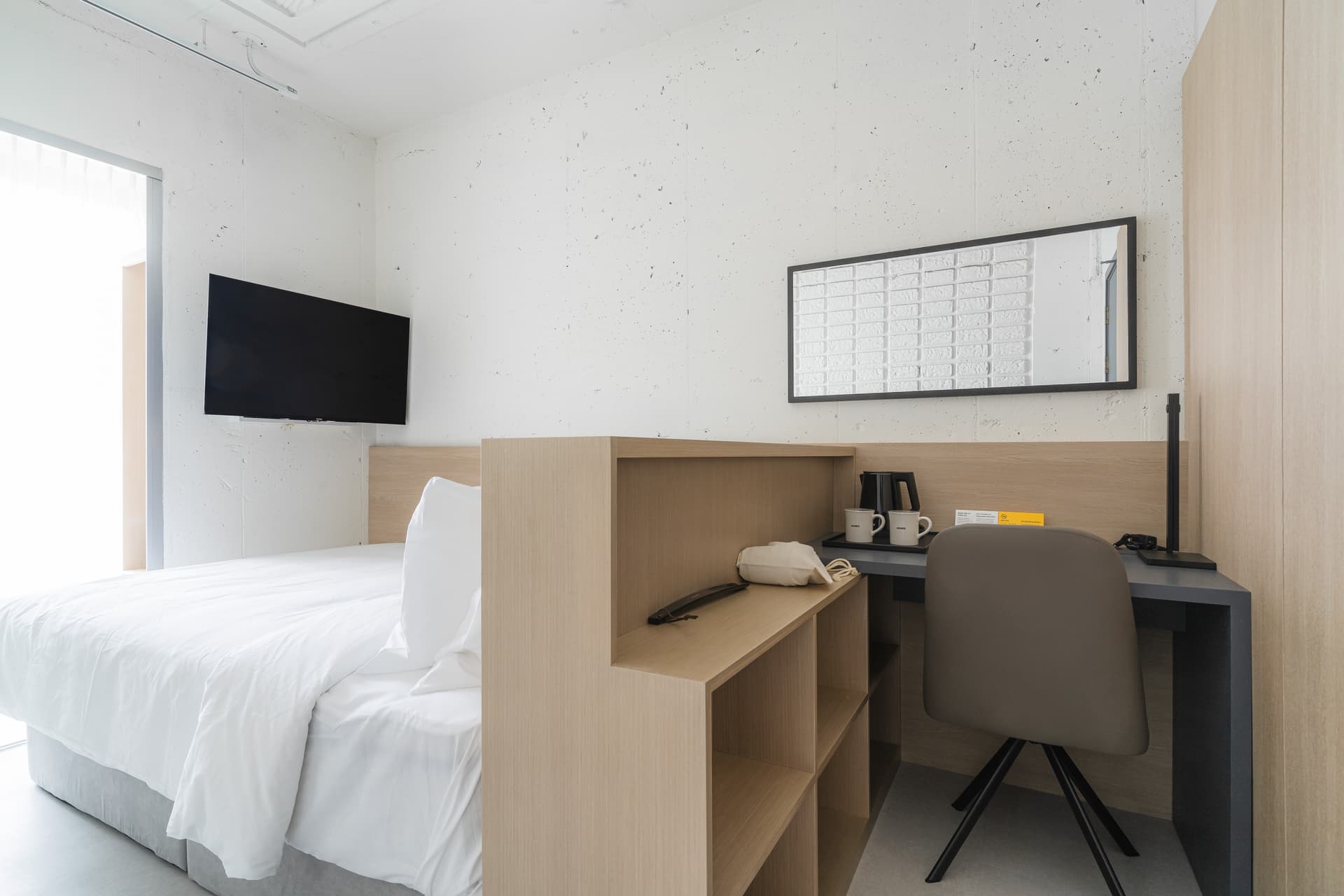 Standard Double Residence