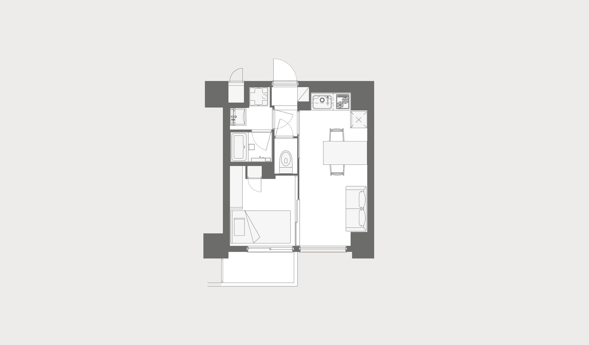 HOMES 九条 image 8
