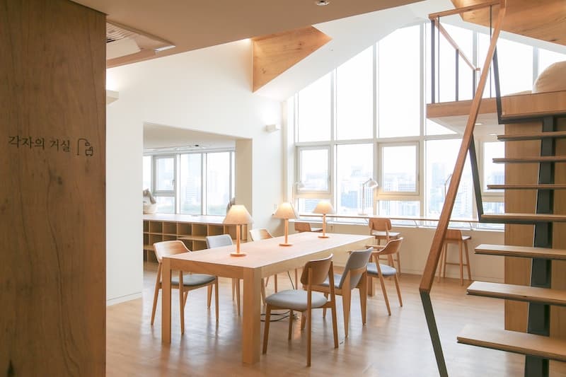 每个人的客厅 Living Room