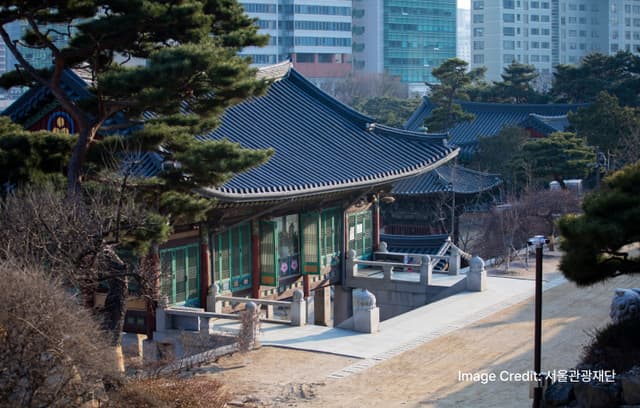 奉恩寺
