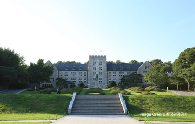 Korea University Life