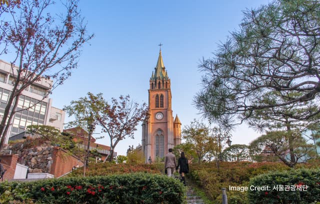Myeongdong Cathedral